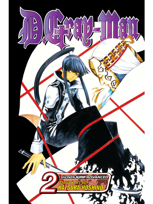 Title details for D.Gray-man, Volume 2 by Katsura Hoshino - Available